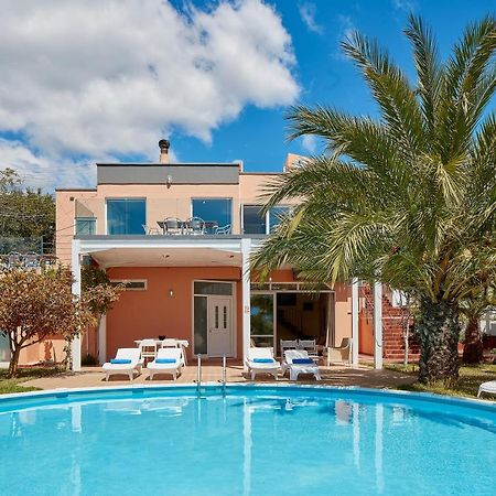 Seafront Villa Longobardi Chania  Luaran gambar