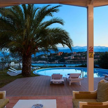 Seafront Villa Longobardi Chania  Luaran gambar