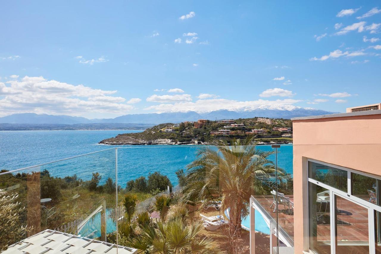 Seafront Villa Longobardi Chania  Luaran gambar