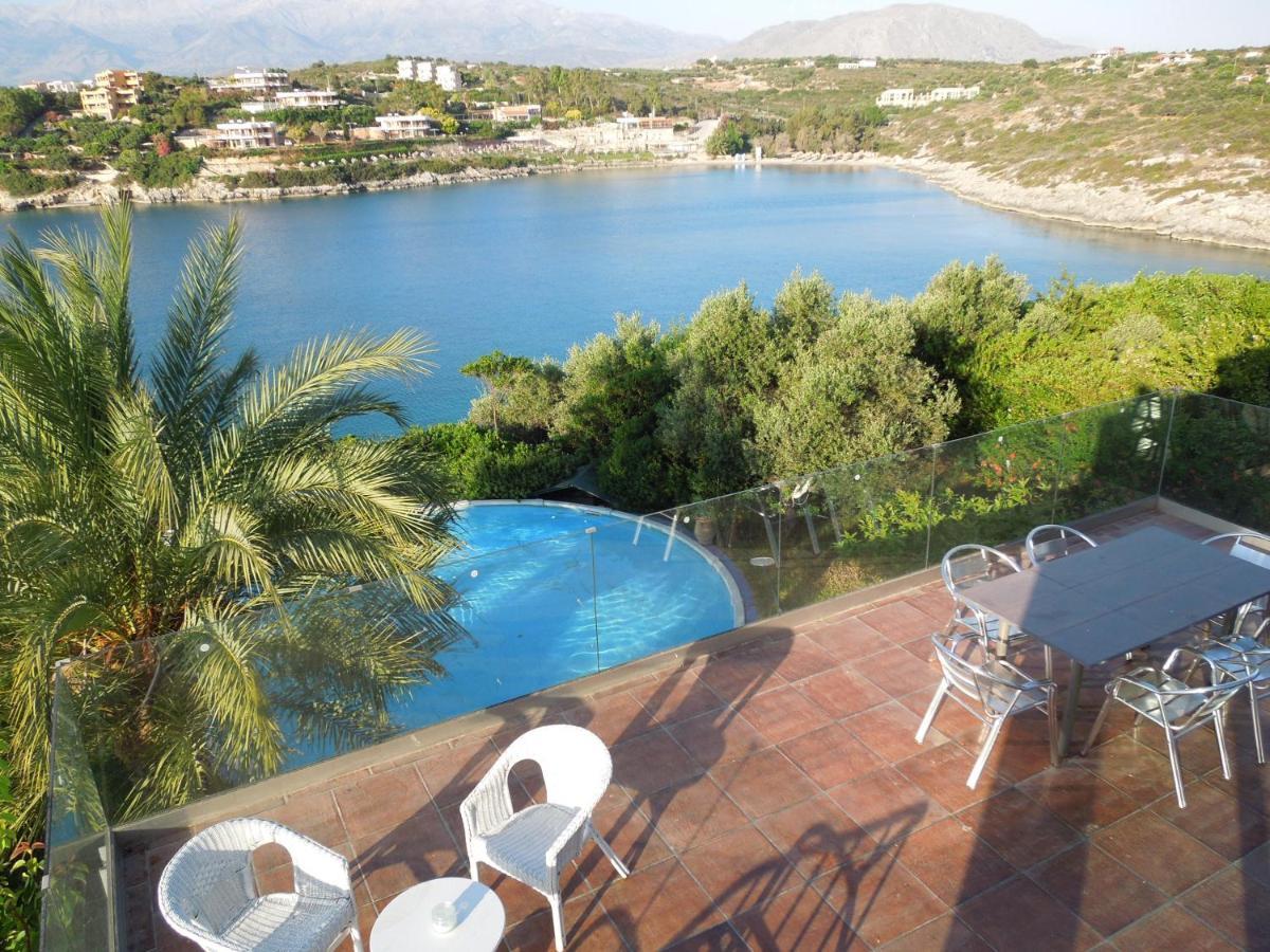 Seafront Villa Longobardi Chania  Luaran gambar