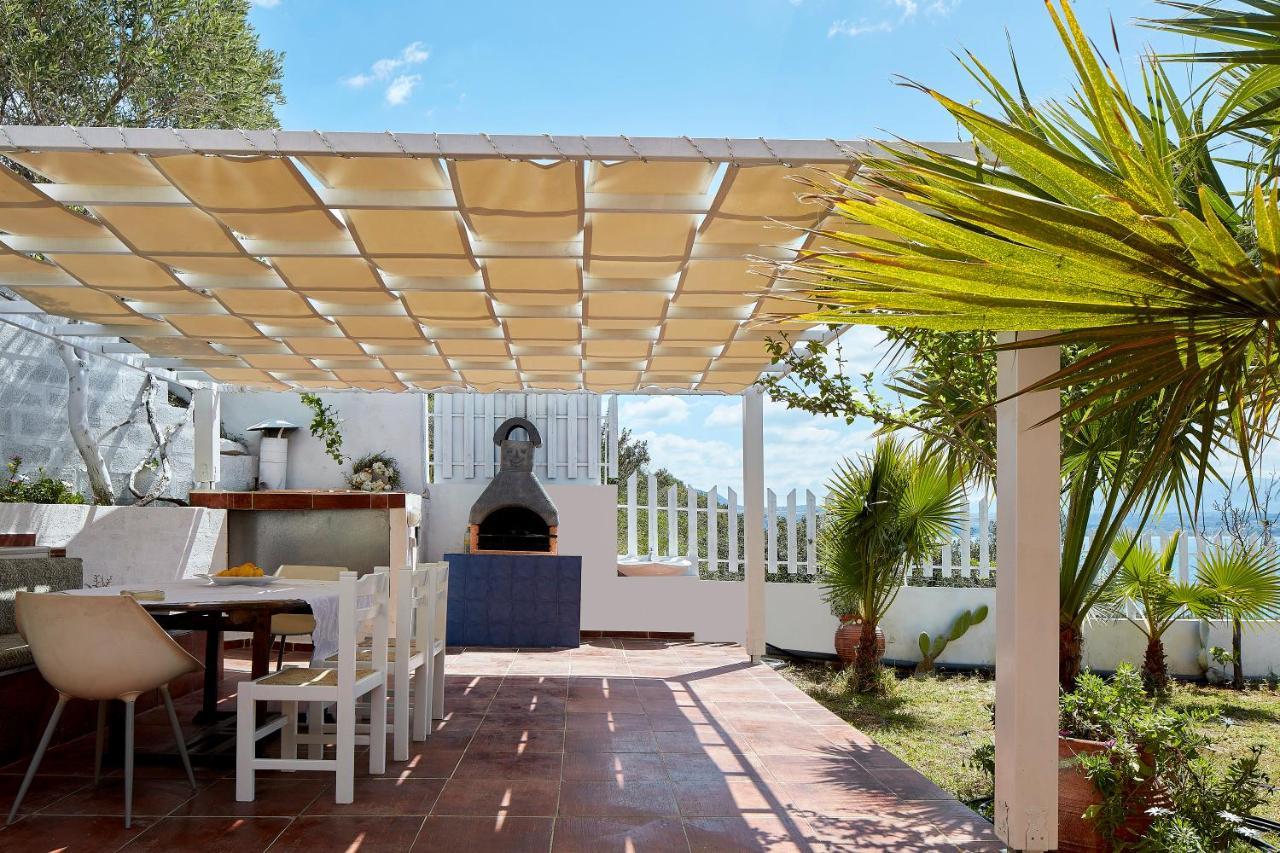Seafront Villa Longobardi Chania  Luaran gambar