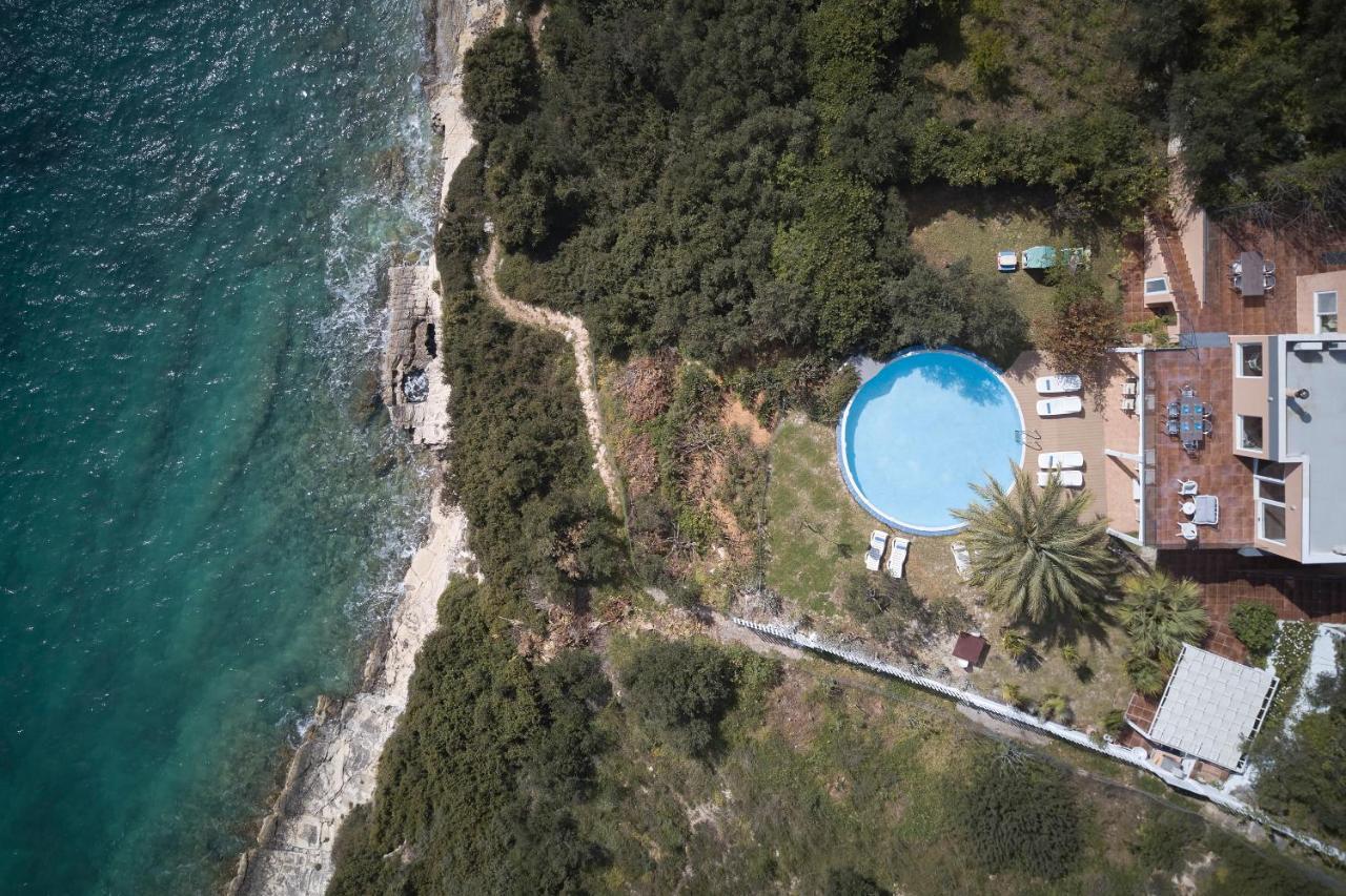 Seafront Villa Longobardi Chania  Luaran gambar