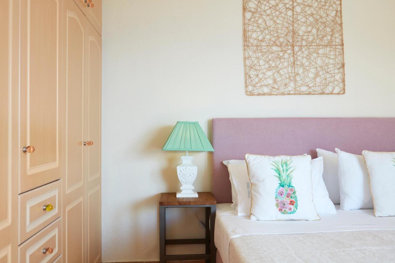 Seafront Villa Longobardi Chania  Luaran gambar