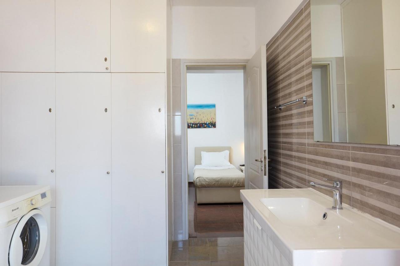 Seafront Villa Longobardi Chania  Luaran gambar