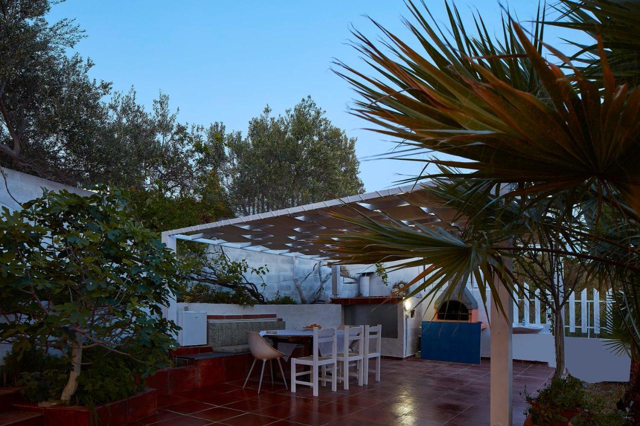 Seafront Villa Longobardi Chania  Luaran gambar