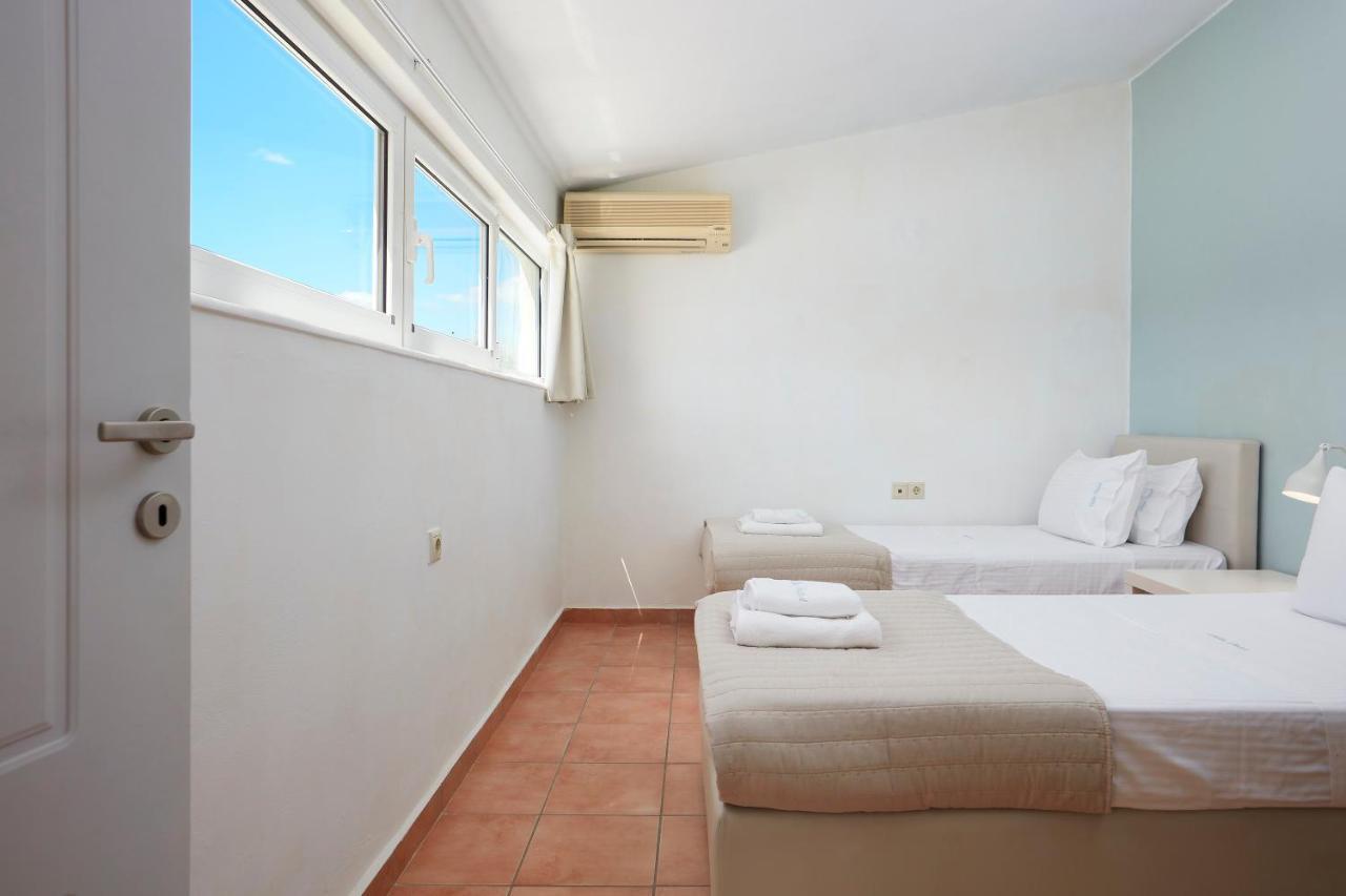Seafront Villa Longobardi Chania  Luaran gambar