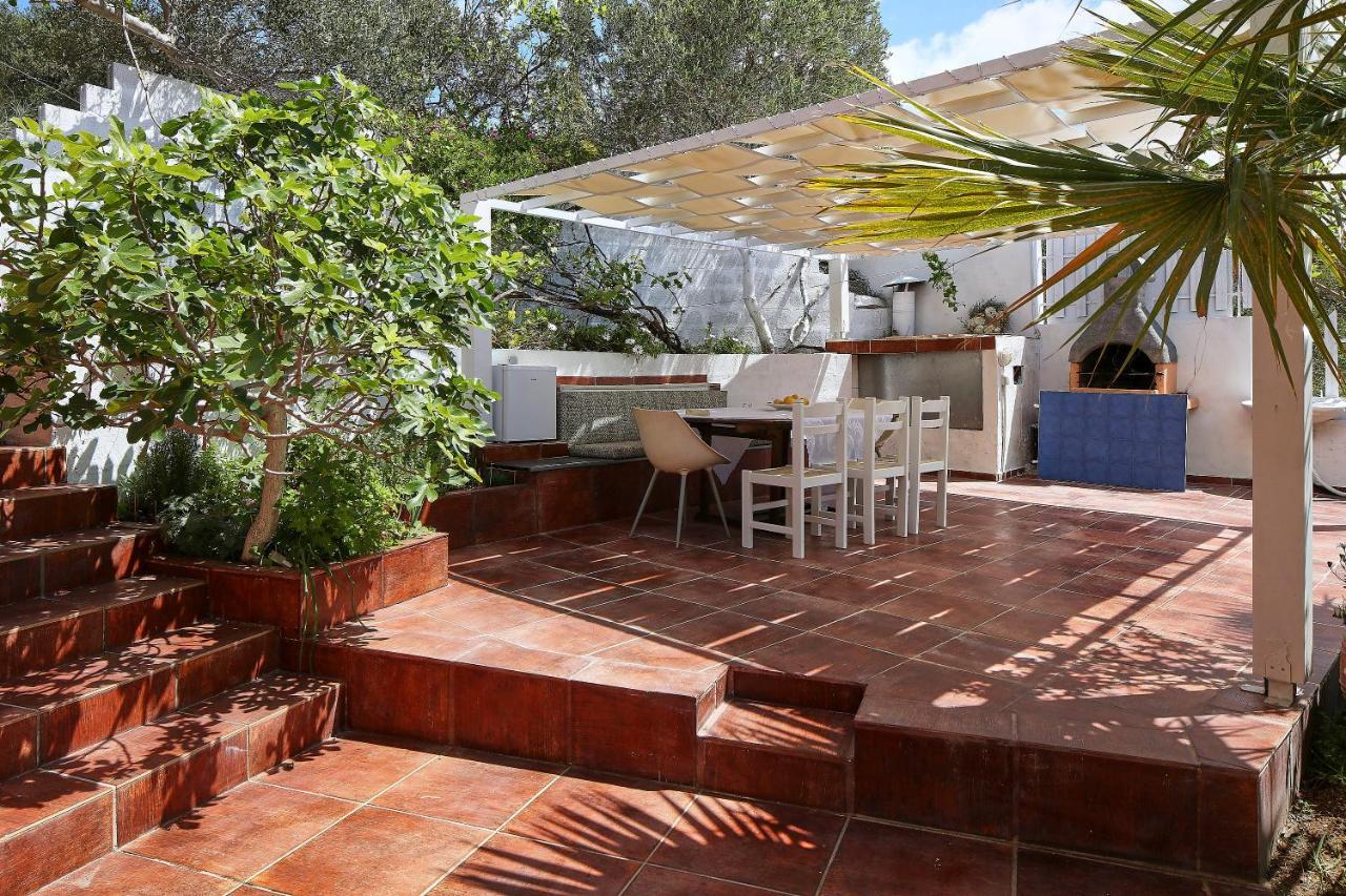 Seafront Villa Longobardi Chania  Luaran gambar