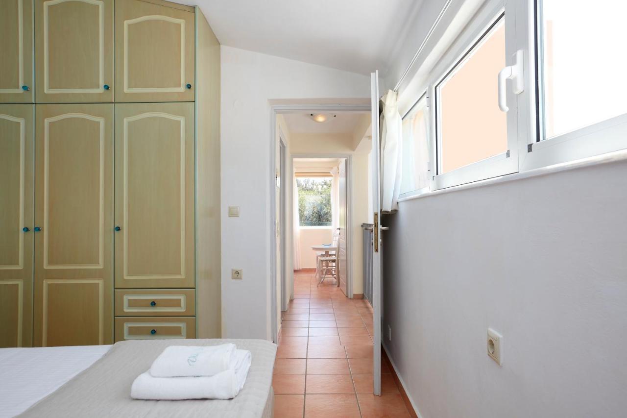 Seafront Villa Longobardi Chania  Luaran gambar