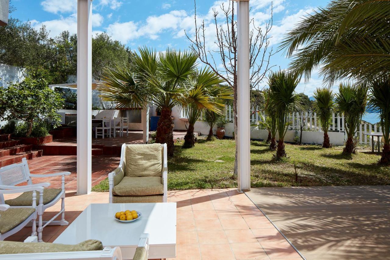 Seafront Villa Longobardi Chania  Luaran gambar
